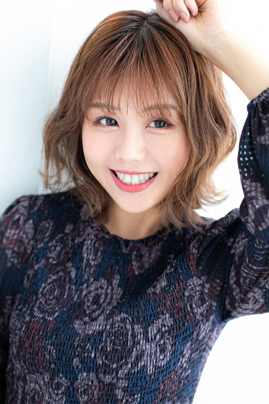 一条 彩由プロフィール写真8